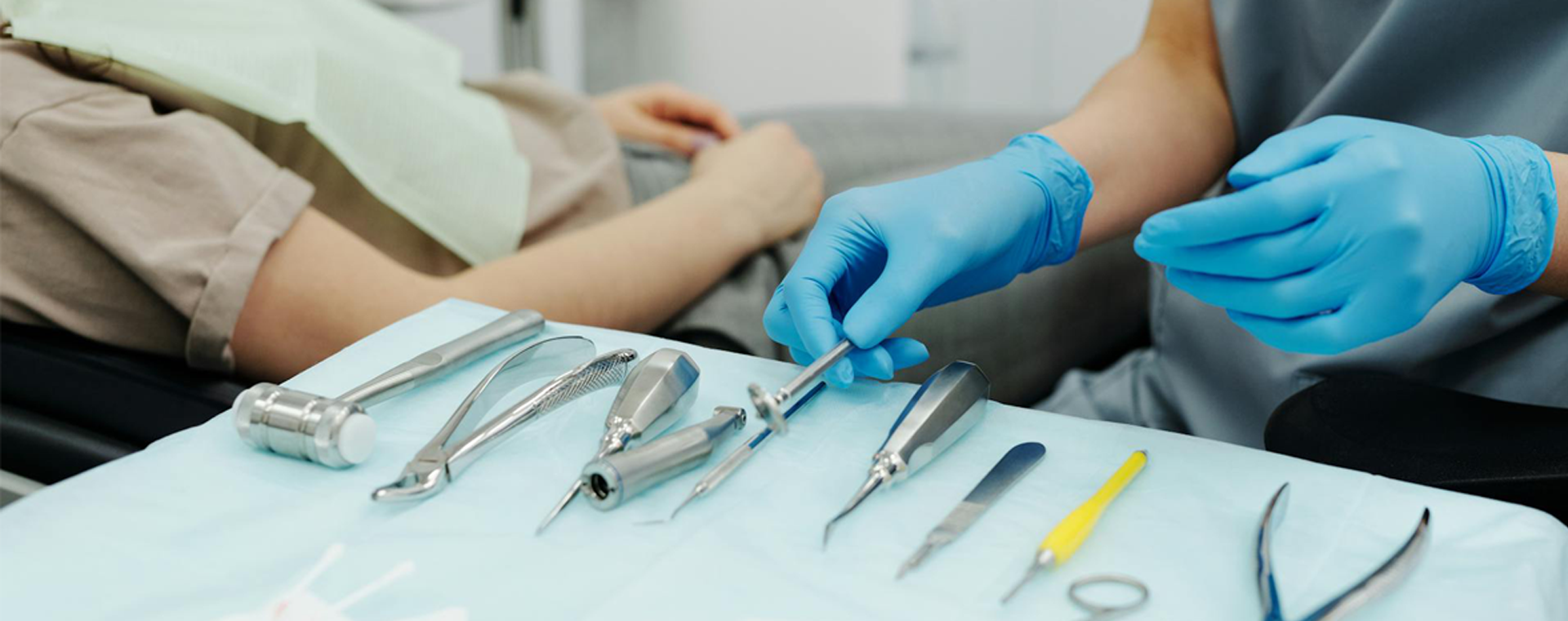 Strumenti per circoncisione per procedure sicure