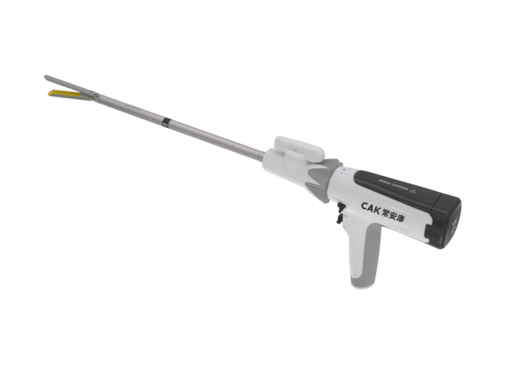 Cucitrice endoscopica alimentata-tipo K