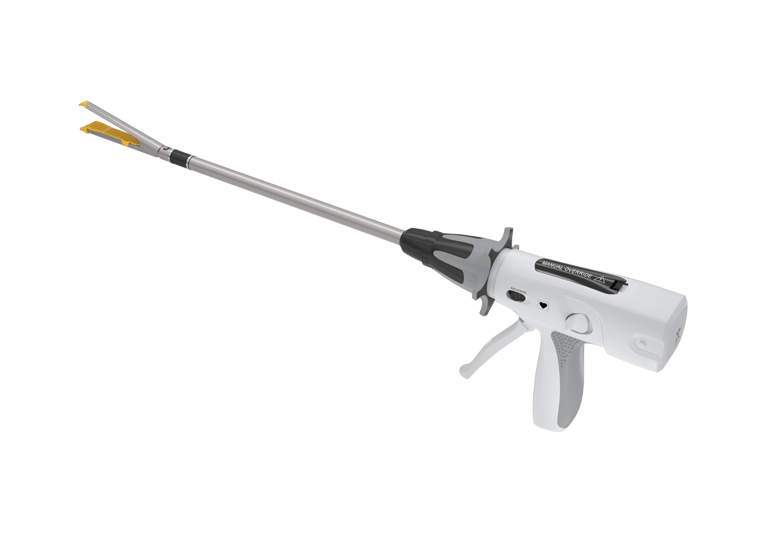 Cucitrice endoscopica alimentata-tipo Q