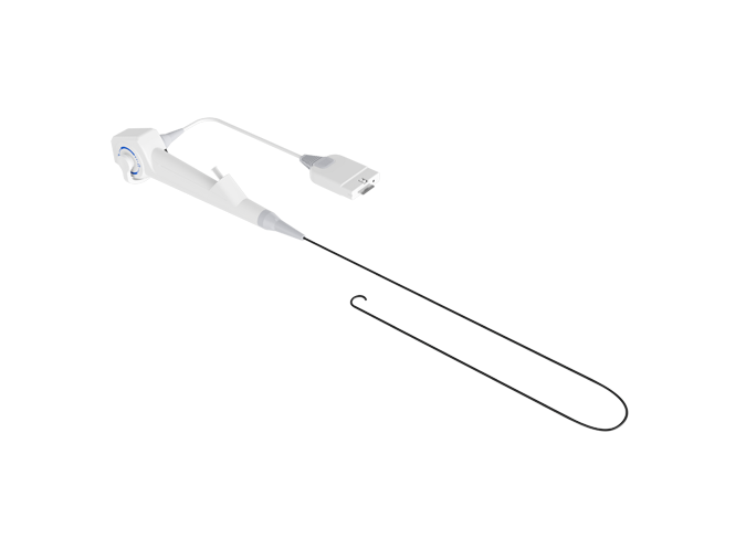 digital flexible ureteroscope