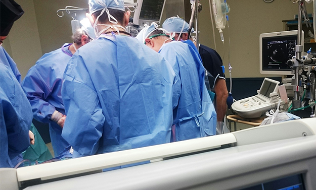 Caratteristiche principali delle cucitrici endoscopiche CAK