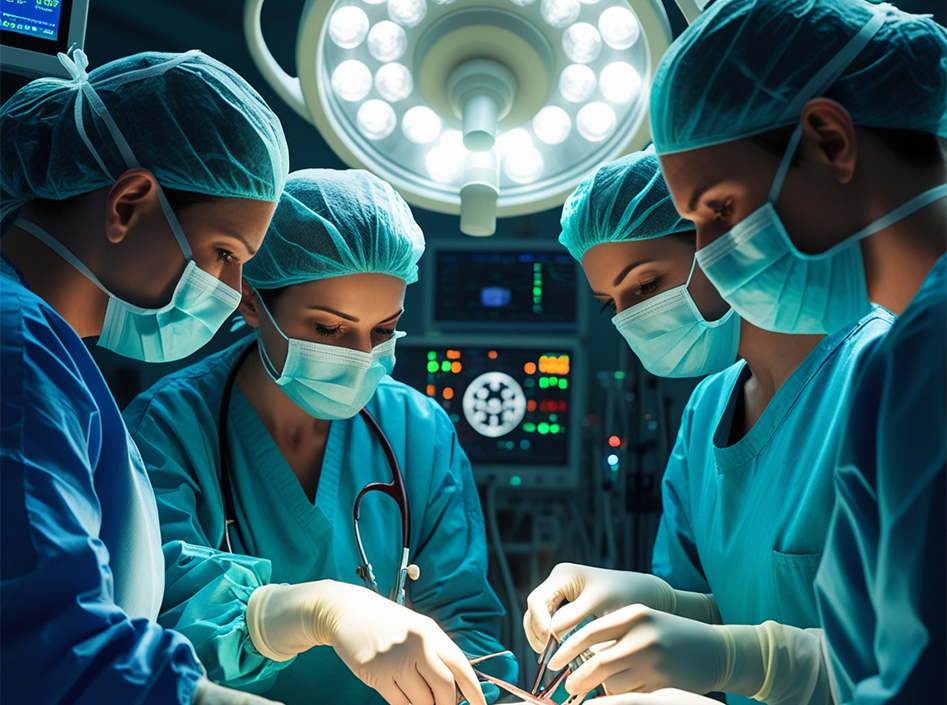 Applicazioni di strumenti per emorroidi