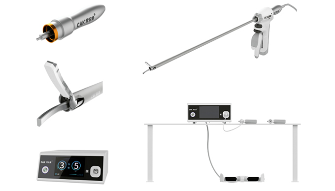 Struttura della serie di bisturi ad ultrasuoni (ii), principio di funzionamento e istruzioni per l'uso