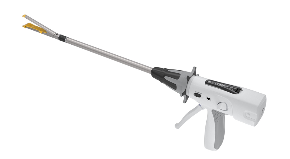 Cucitrice endoscopica alimentata-tipo Q