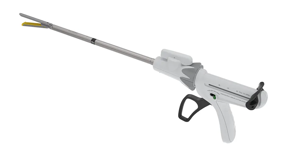 Cucitrice a taglierina lineare endoscopica-tipo K