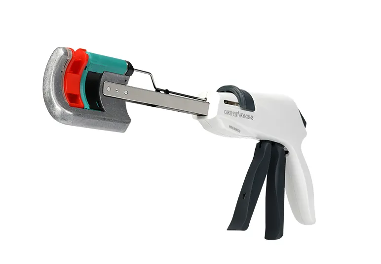 Cucitrici chirurgiche aperte