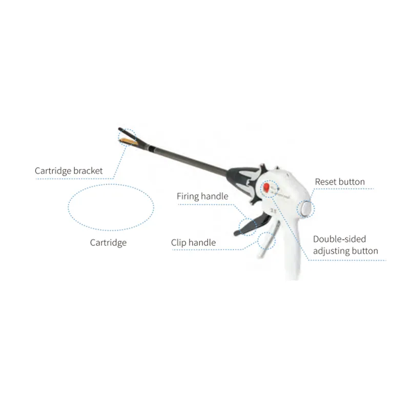 Cucitrice Endo Cutter tipo Q