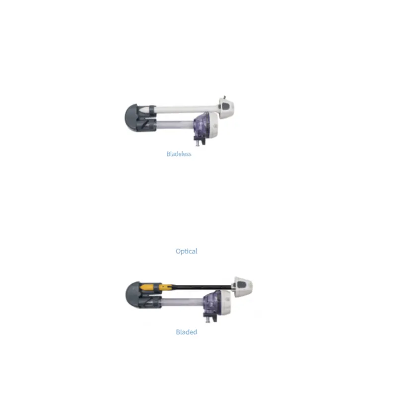 Trocar laparoscopico