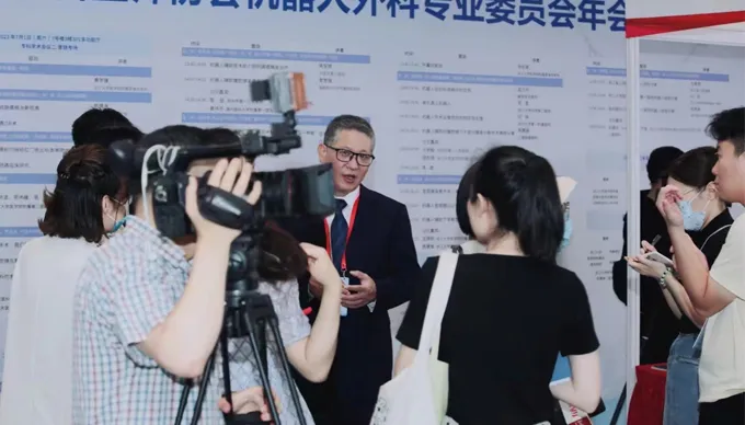 Riunione annuale 2023-commissione professionale di chirurgia robotica