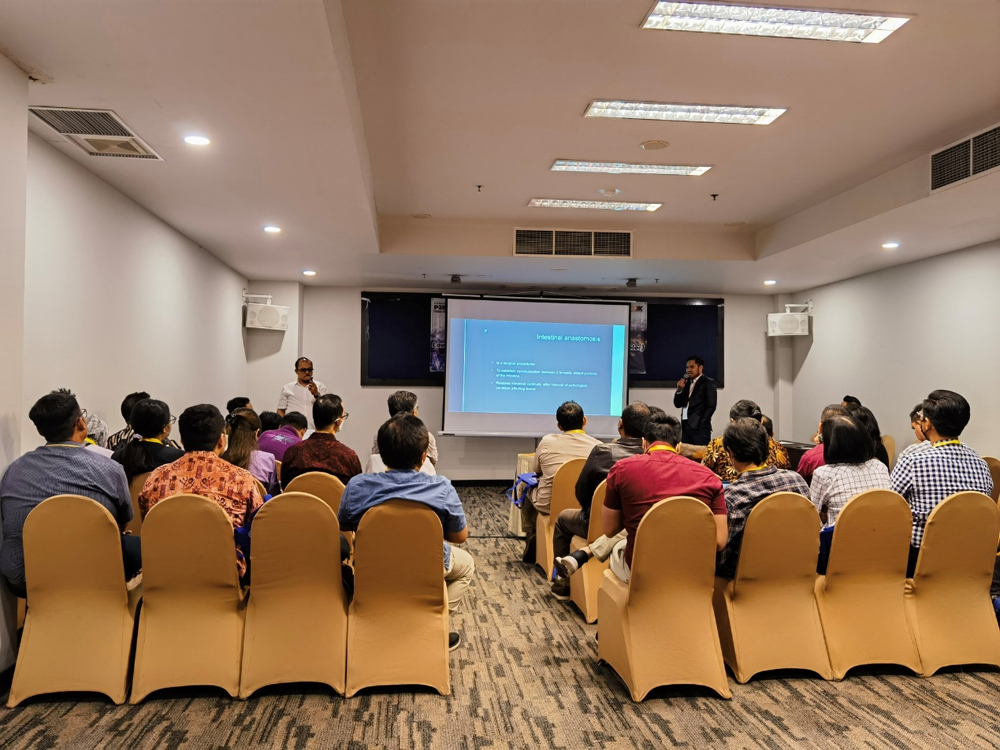 CAK at P2B2 PABI XX Makassar 2023 – Showcasing Innovation & Training