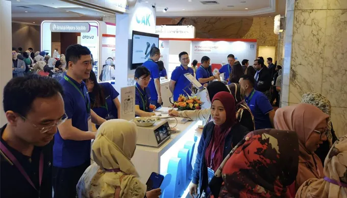 CAK celebra la partecipazione di successo al 2024 ATCSA in malesia