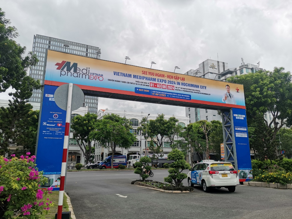 MediPharmExpo Vietnam