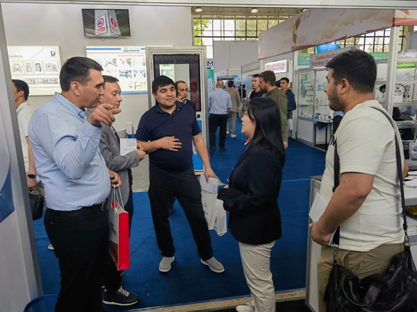 TIHE, Tashkent TIHE, Tashkent